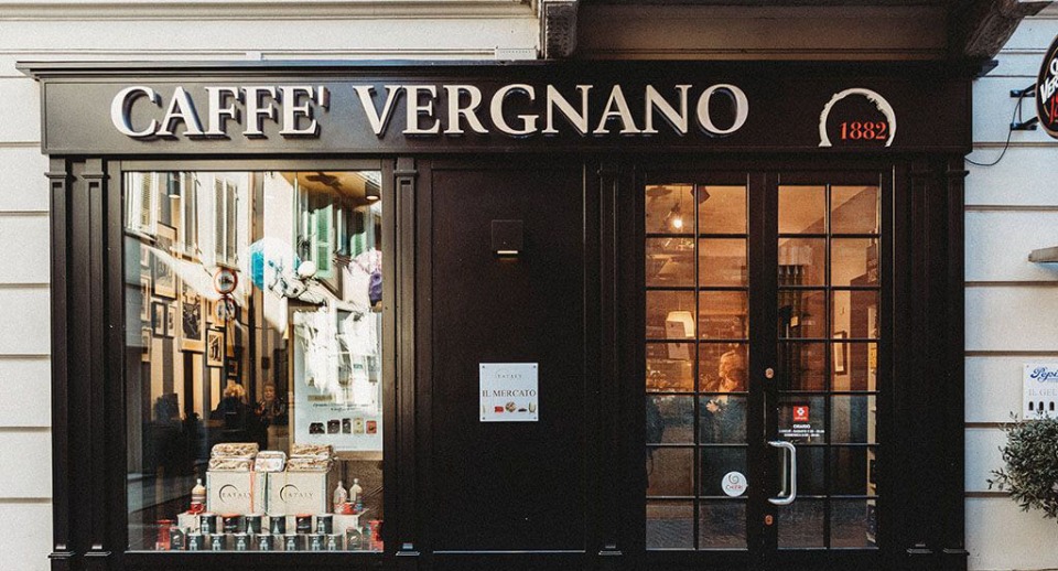 Caffe Vergnano, An Unstoppable Passion